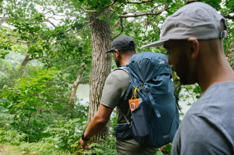 Lowe Alpine Airzone Trail 35 Blue-7